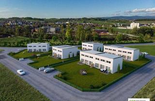Doppelhaushälfte kaufen in Am Brunnenfeld, 3250 Wieselburg, Anlegerobjekt in Wieselburg: befristet vermietete Doppelhaushälfte C2 - Top-Rendite von 4,3%