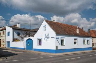 Mehrfamilienhaus kaufen in 7072 Mörbisch am See, Modernisiertes Mehrfamilienhaus mit altem Charme in Mörbisch am See