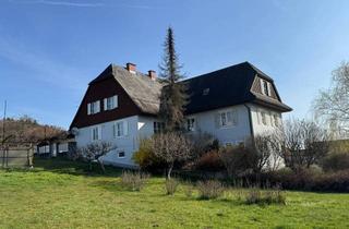 Mehrfamilienhaus kaufen in Paldau 141, 8341 Paldau, Ein- Mehrfamilienhaus (ca. 270 m² Wohnfläche) mit, Keller, Garagen, idyllischem Garten in Paldau