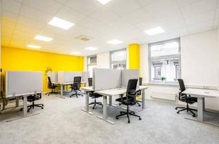 Gewerbeimmobilie mieten in Graben 62, 3300 Amstetten, Flexibler Arbeitsplatz komplett serviciert, Erstbezug direkt am Bahnhof