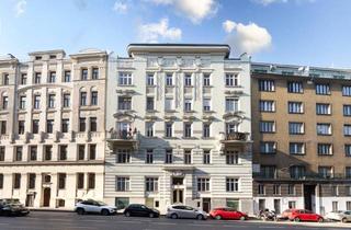 Wohnung kaufen in Heiligenstädter Straße, 1190 Wien, Altbauwohnung mit Innenhof-Loggia und Potenzial zur 4-Zimmer-Wohnung | Ideal auch zur WG-Nutzung | Nähe U4/U6, Währinger Park, Donaukanal