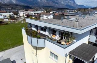 Penthouse kaufen in 6300 Wörgl, Elegante, sonnige Dachgeschosswohnung in Wörgl