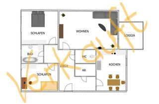 Wohnung kaufen in 4210 Gallneukirchen, 3-Zimmer-Wohnung in bevorzugter Lage mit Tiefgarage
