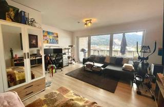 Wohnung mieten in 6300 Wörgl, Moderne 2-Zimmer-Wohnung mit West-Balkon zentral in Wörgl