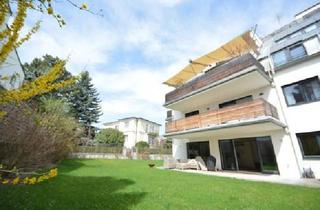 Wohnung mieten in Schreiberweg, 1190 Wien, 360° TOUR // LUXUS-GARTENWOHNUNG am SCHREIBERWEG