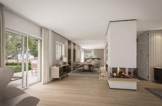 Einfamilienhaus kaufen in Sintstraße, 4020 Linz, JETZT VORMERKEN | trees: Ihr Traumhaus in der historischen Sintstraße - Hochwertige Einfamilienhäuser mit besonderem Flair