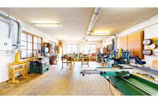 Gewerbeimmobilie kaufen in 9162 Strau, Einzigartige Tischlerei in Kirschentheuer/Strau bei Ferlach mit Bürokomplex und Imkerei
