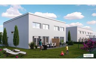 Doppelhaushälfte kaufen in Am Brunnenfeld, 3250 Wieselburg, Anlegerobjekt in Wieselburg: befristet vermietete Doppelhaushälfte G1 - Rendite 4,1%