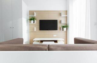 Wohnung mieten in Triester Straße 377, 8055 Graz, Junior-Suite-Apartment im sHome Hotel Graz-Puntigam