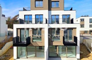 Doppelhaushälfte kaufen in 2380 Perchtoldsdorf, Modernes, exklusives Wohngefühl - die perfekte Symbiose aus Design, Komfort und Innovation