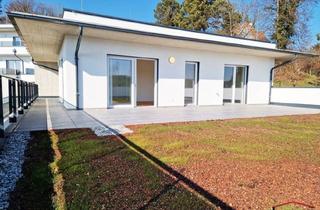 Wohnung kaufen in Lichtensternweg, 8044 Graz, ERSTBEZUG - RUHELAGE in Mariatrost: moderne 4-Zimmerwohnung mit Terrasse, mit Garten und 2 Tiefgaragenplätze