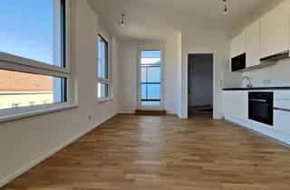 Wohnung mieten in Weissgasse 26, 1170 Wien, ERSTBEZUG, PROVISIONSFREI - Helle 2-Zimmer DG-Wohnung mit Terrasse und Klimaanlage