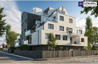 Wohnung kaufen in Düsseldorfstraße, 1220 Wien, WOHNEN IN BESTER LAGE - Alte Donau meets Donauzentrum - Ihr neues Zuhause - Erstbezug *Fußbodenheizung *Deckenkühlung *Wasser-Wasser-Wärmepumpe *tolle Ausstattung