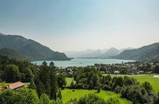 Wohnung kaufen in 5340 Sankt Gilgen, Echter Zweitwohnsitz am Wolfgangsee - Dreizimmerwohnung im wunderschönen Salzkammergut
