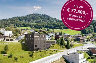 Wohnung kaufen in 6835 Batschuns, NEUBAU: Traumhafte 2-Zimmer Wohnung mit Aussicht
