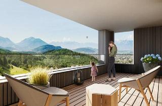 Wohnung kaufen in 6835 Batschuns, NEUBAU: 3-Zimmer Wohnung mit traumhafter Aussicht