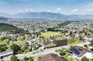 Wohnung kaufen in 6835 Batschuns, NEUBAU: Penthouse-Wohnung mit traumhafter Aussicht