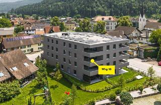 Wohnung kaufen in 6800 Feldkirch, Geräumige 3-Zimmer-Terrassenwohnung | Top 10