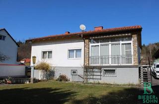 Haus kaufen in 7442 Lockenhaus, Ein klassischer Bungalow, wie er im Buche steht!