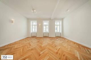 Wohnung kaufen in Schanzstraße 53/11+ 12, 1140 Wien, Elegante 3-Zimmer-Altbauwohnung im 14. Bezirk mit großzügigem Balkon