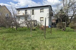 Haus kaufen in Händelstrasse, 8010 Graz, ++ FANTASTISCHE TOP LAGE ++ SANIERUNGSBEDÜRFTIGES EIN- bzw. ZWEIFAMILIENHAU ++ ABSOLUTE RUHE- und GRÜNLAGE mit einen ca. 855 m² großen GARTEN ++