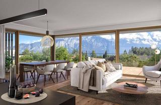 Wohnung kaufen in Heuweg 20, 6161 Natters, Panorama Klimahaus in Natters modern/effizient/klimafreundlich