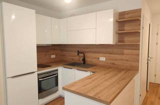 Wohnung kaufen in Attemsgasse 44, 1220 Wien, Provisionsfrei - Neubau Erstbezug 2-Zi.-Wohnung in der Nähe von U1 Kagran und Donauzentrum / New 2-Room Apartment close to U1 Kagran (no commission)