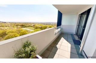 Wohnung mieten in Zelda-Kaplan-Weg, 1100 Wien, 360-TOUR / TOLLER FERNBLICK mit großem BALKON direkt am Erholungsgebiet Wienerberg, ROOFTOP-POOL!