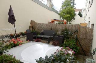 Wohnung mieten in Flachgasse, 1140 Wien, HOFSEITIGE GARTEN 2 Zimmer Eck-Neubauwohnung - GENIALE AUFTEILUNG!