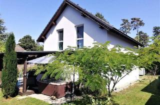 Einfamilienhaus kaufen in 2230 Gänserndorf, Neuwertiges, provisionsfreies, Einfamilienhaus (118m²) mit Jacuzzi und Schwimmteich in ruhiger Lage in Gänserndorf-Süd!