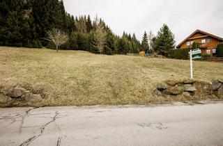 Grundstück zu kaufen in 8850 Murau, Kaufpreisreduktion - Baugrund Stolzalpe!