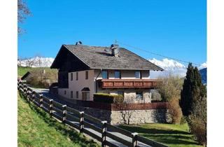 Einfamilienhaus kaufen in Bundesstrasse, 6141 Schönberg im Stubaital, Grosses Haus mit unverbauter Aussicht!