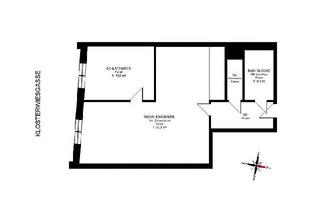 Wohnung mieten in Grazbachgasse 27, 8010 Graz, Jakomini: 2 ZIMMER-NEUBAU + neuwertige Einbauküche + Bad mit Dusche + extra WC + Lift + nähe Campus TU-Graz!