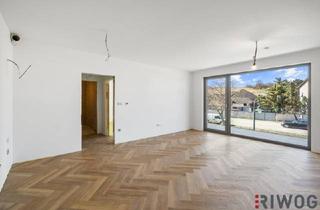 Wohnung kaufen in Bachgasse, 2120 Wolkersdorf im Weinviertel, Living Weinviertel I Sommeraktion: Stellplatz gratis dazu I 2-Zimmer mit Loggia I Nähe Wolkersdorf und Gerasdorf