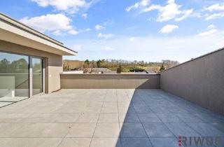 Wohnung kaufen in Bachgasse, 2120 Wolkersdorf im Weinviertel, Dachgeschoss *** 4-Zimmer mit rund 105m² Terrasse *** Leben im Weinviertel *** Nähe Wolkersdorf und Gerasdorf