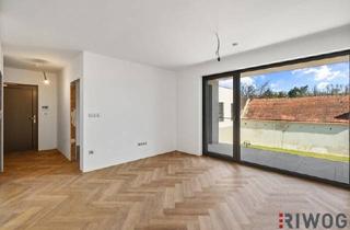 Wohnung kaufen in Bachgasse, 2120 Wolkersdorf im Weinviertel, 2-Zimmer mit Loggia *** Leben im Weinviertel *** Nähe Wolkersdorf und Gerasdorf