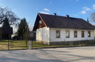 Reihenhaus kaufen in Rosengasse, 3860 Heidenreichstein, *****Großes Grundstück mit altem Wohnhaus*****
