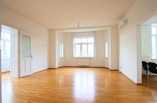 Maisonette kaufen in 2620 Neunkirchen, WOHNEN MIT HISTORISCHEM FLAIR! Großzügige Villenetage im Zentrum zu kaufen (TOP 2)!