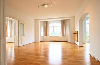 Maisonette kaufen in 2620 Neunkirchen, WOHNEN MIT HISTORISCHEM FLAIR! Großzügige Villenetage im Zentrum zu kaufen (TOP 1)!