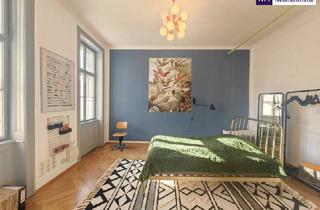 Wohnung kaufen in Gussenbauergasse, 1090 Wien, ++ DEIN NEUES ZUHAUSE IM HERZEN WIENS ++ Stadtdomizil mit hohem Wohlfühlfaktor + perfekte Raumaufteilung + Provisionsfrei für Käufer:innen