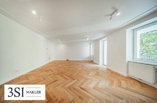 Wohnung kaufen in Schanzstraße, 1140 Wien, Historischer Charme & zeitlose Eleganz – Ihr neues Zuhause mit Balkon