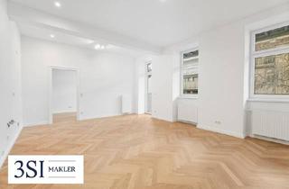 Wohnung kaufen in Schanzstraße, 1140 Wien, Altbau-Charme trifft modernen Wohnkomfort mit Balkon