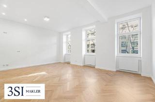 Wohnung kaufen in Schanzstraße, 1140 Wien, Elegante 3-Zimmer-Altbauwohnung im 14. Bezirk mit großzügigem Balkon