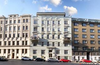 Wohnung kaufen in Heiligenstädter Straße, 1190 Wien, Altbauwohnung mit Innenhof-Loggia und Potenzial zur 4-Zimmer-Wohnung | Ideal auch zur WG-Nutzung | Nähe U4/U6, Währinger Park, Donaukanal