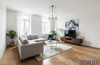 Wohnung kaufen in Donau, 1190 Wien, Altbauwohnung mit Innenhof-Loggia und Potenzial zur 4-Zimmer-Wohnung | Ideal auch zur WG-Nutzung | Nähe U4/U6, Währinger Park, Donaukanal