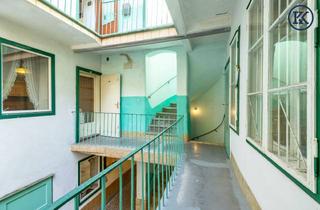 Haus kaufen in Schäffergasse, 1040 Wien, Charmantes Sanierungsobjekt in Top-Lage