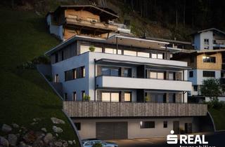 Wohnung kaufen in 6265 Hart im Zillertal, Exklusives Wohnen am Sonnenhang in Hart i. Zillertal