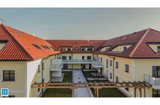 Wohnung kaufen in 4070 Pupping, ERSTBEZUG - moderne 71m² Eigentumswohnung mit Dachterrasse in TOP Lage - Top A31