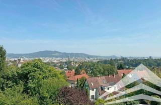 Wohnung kaufen in Römerstraße 101, 4020 Linz, Seltenheitswert Römerberg: DG-Wohnung mit Linzblick & großem Eigengarten!