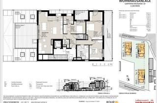 Penthouse kaufen in Gartenschaugasse 10, 1100 Wien, Penthouse mit Südblick